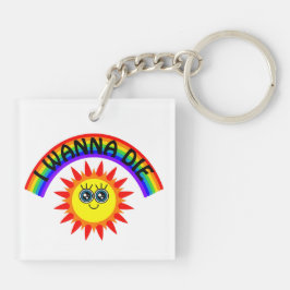 Jag vill Die - Rainbow Smiling Sol