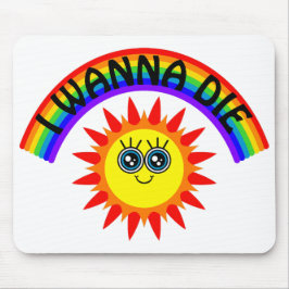 Jag vill Die - Rainbow Smiling Sol Musmatta