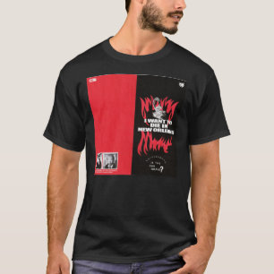 Jag vill dö i nya Orleans T Shirt