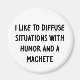 Jag vill gärna se olika situationer magnet