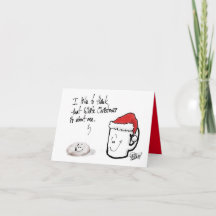 Jag vill gärna tro…