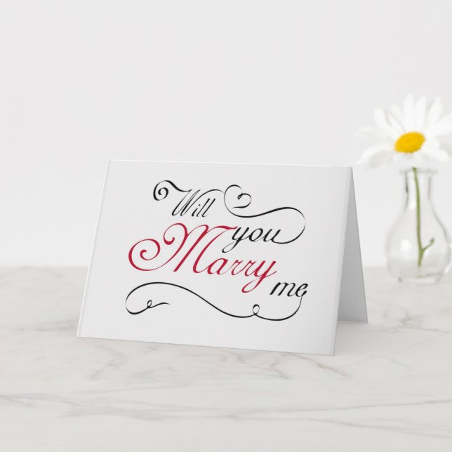 *JAG VILL GÖRA DIG SMILE AV RESTEN AV VÅRA LIV* C KORT (Liten växt)