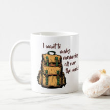 Jag vill göra minnen