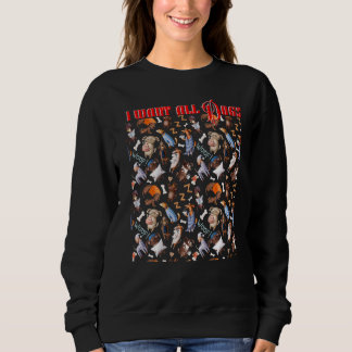 Jag vill ha all Hundar-textcitat 2022 för djur T Shirt