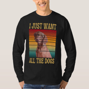 JAG VILL HA ALLA HUNDARNA T-Shirt