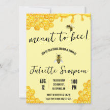 Jag vill ha Bee! Honeybee, honung, Möhippa