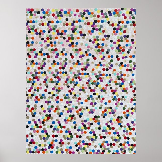 Jag vill ha Candy 18 x 24 Poster (Framsidan)