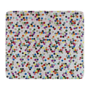 Jag vill ha Candy 6 x 7 deco Glass Clearing Board