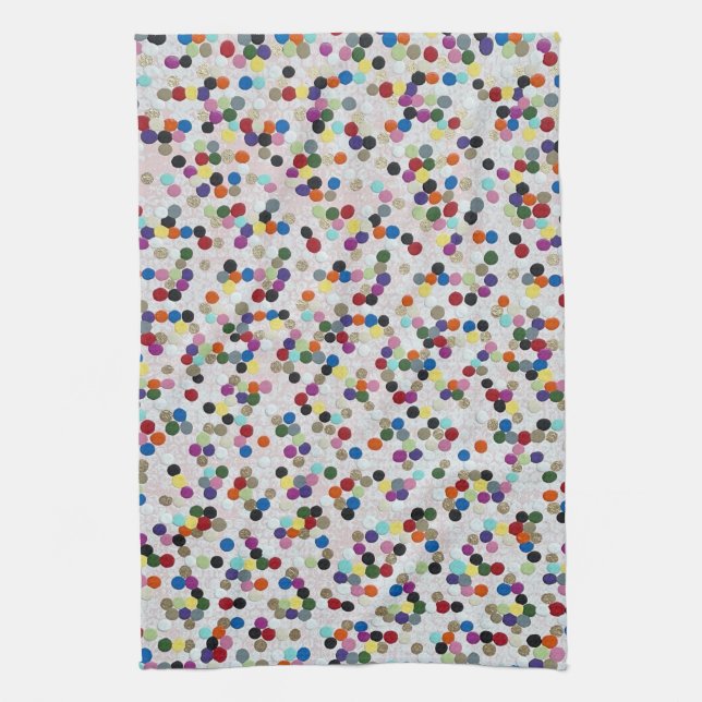 Jag vill ha Candy Kitchen Towel Kökshandduk (Vertikal)