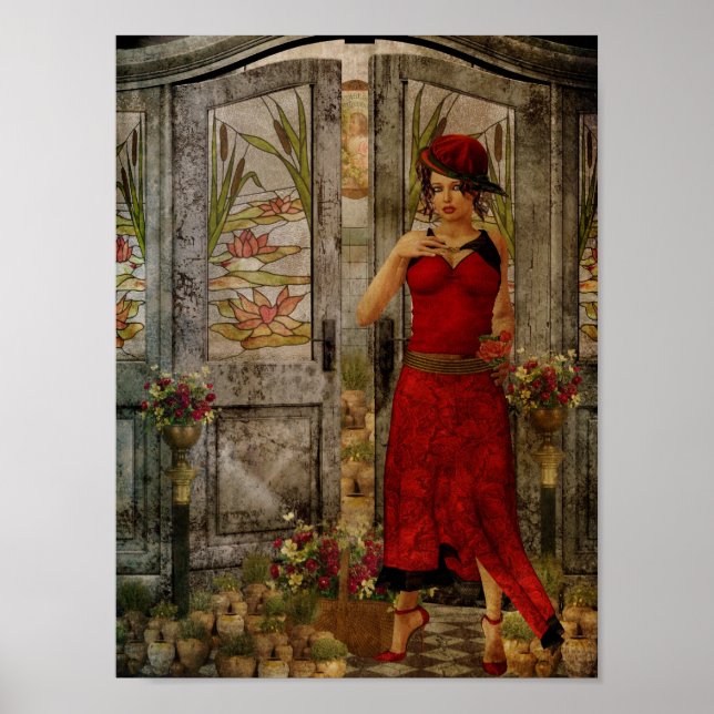 Jag vill ha det så poster (Framsidan)