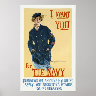 Jag vill ha dig poster