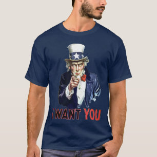 Jag vill ha dig t shirt