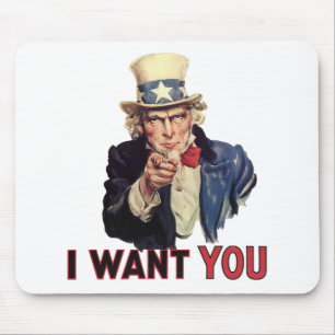 Jag vill ha dig, USA/USA, LEDSEN Musmatta