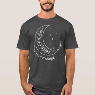 Jag vill ha dina midnatt t shirt