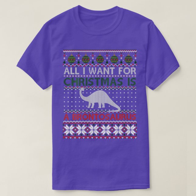 Jag vill ha en brud till jul.. t shirt (Design framsida)