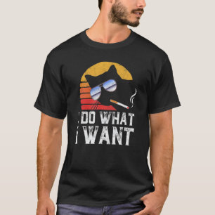 Jag vill ha en Coola som fungerar bra. T Shirt