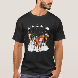 Jag vill ha en julklapp. t shirt