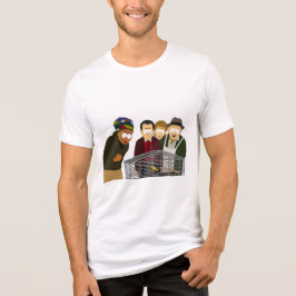 "Jag vill ha en kanariefågel"  T Shirt