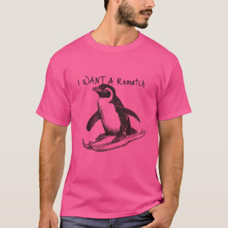 Jag vill ha en ommatch t shirt