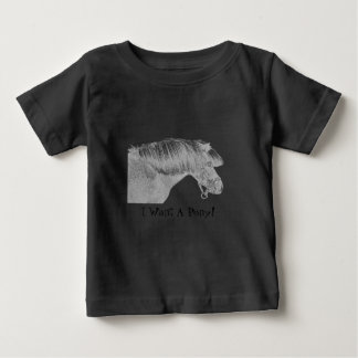 Jag vill ha en Pony Tee