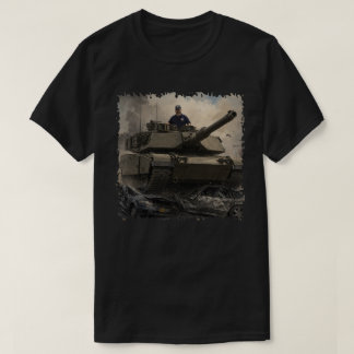 JAG VILL HA EN TANK! T SHIRT