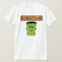 Jag vill ha godis tee