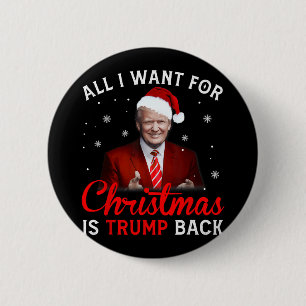 Jag vill ha julklapp tillbaka och ny förtid knapp