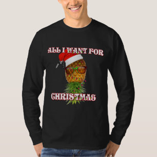 Jag vill ha julsvingare Party T Shirt
