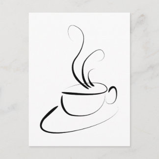 Jag Vill Ha Kaffe Vykort