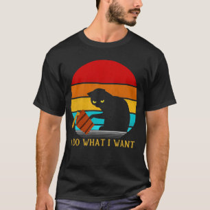 Jag vill ha katt t shirt