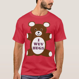 Jag vill ha krabbor t shirt