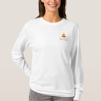 Jag vill ha Linger Långärmad T Shirt