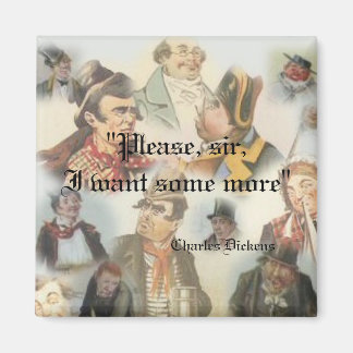Jag vill ha mer magnet