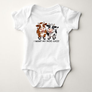 Jag vill ha min ko-juice! t shirt