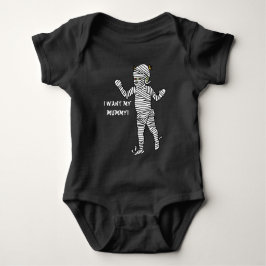 Jag vill ha min mamma tröja