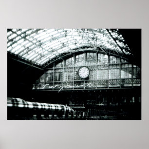 Jag vill ha min tid med dig poster