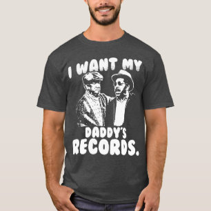 Jag vill ha mina journaler t shirt