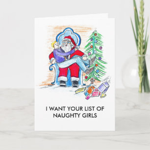 JAG VILL HA NAUGHTY GIRLS HELGKORT