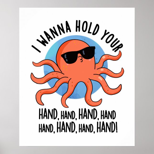 Jag vill hålla hand om din hand. poster (Framsidan)