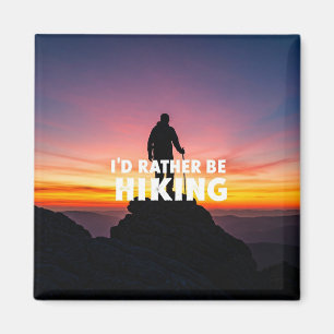 Jag vill hellre jaga magnet
