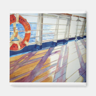 Jag vill hellre marschera magnet