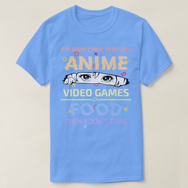 JAG VILL INTE ALLTID HA ANIME IBLAND Premium  T Shirt (Design framsida)