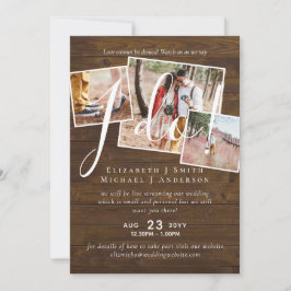 Jag vill inte att vi ska göra det! PHOTO Bröllop