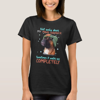 Jag vill inte bara att min sinne ibland ska förvrä t shirt
