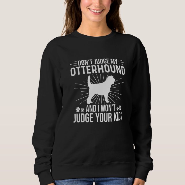 Jag vill inte döma dina barn. t shirt (Framsida)