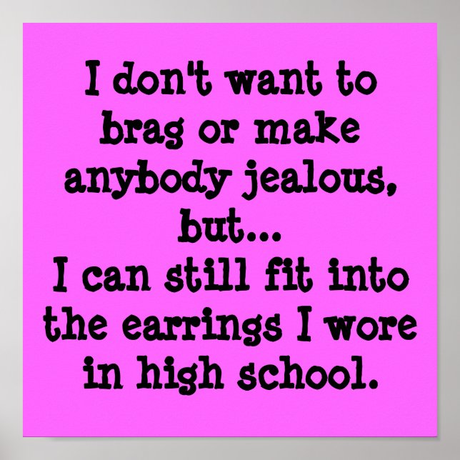 Jag vill inte göra någon svartsjuk. poster (Framsidan)