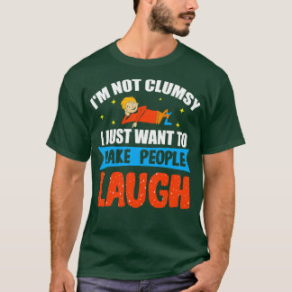 Jag vill inte klumpa mig, bara få folk att slå t shirt
