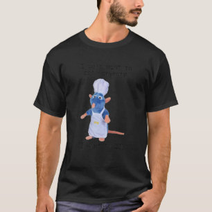 Jag vill inte koka mer jag vill dö t shirt