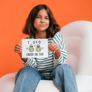 Jag vill inte krossa ditt mappade gratulationskort kort