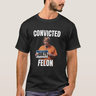 Jag vill inte rösta för honom. t shirt